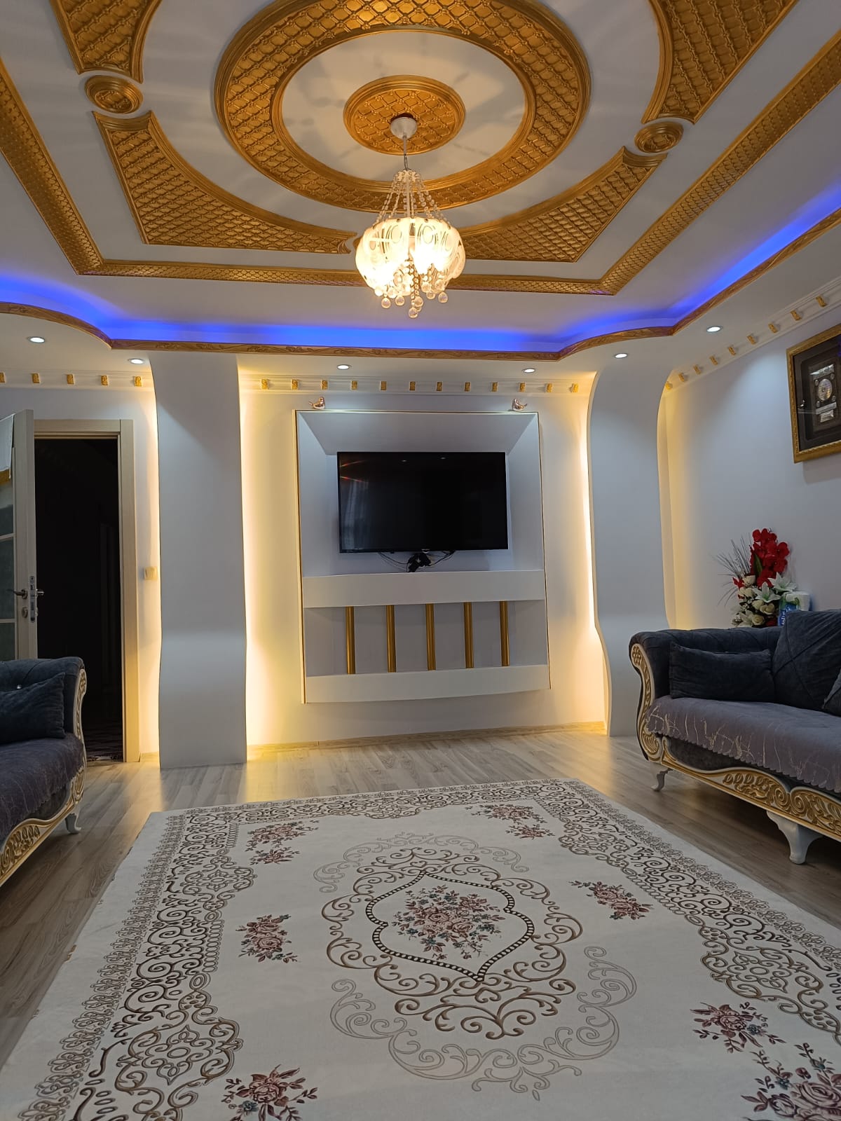 İstanbul İpek Yapı Ve Dekorasyon firmasının hizmet resmi